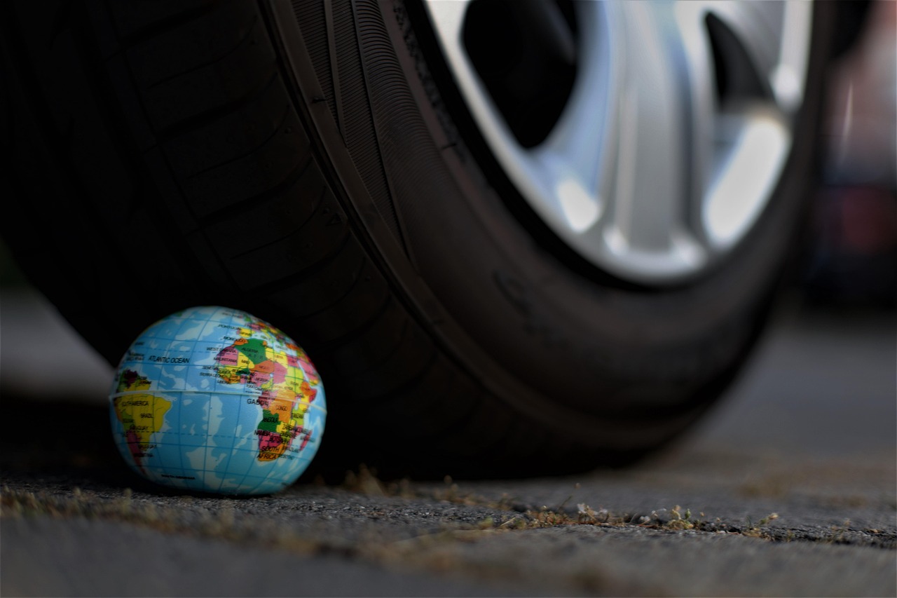 Globale Emissionen könnten früher als gedacht ihren Höhepunkt erreichen