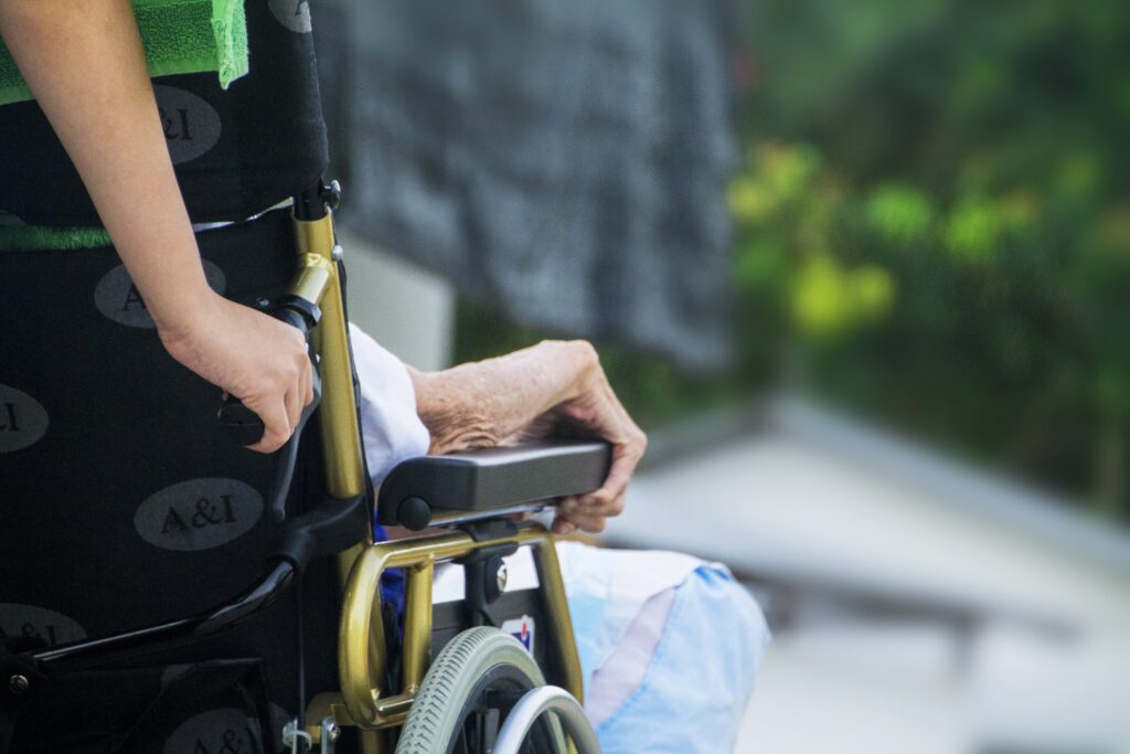 Krankentransport Hanau